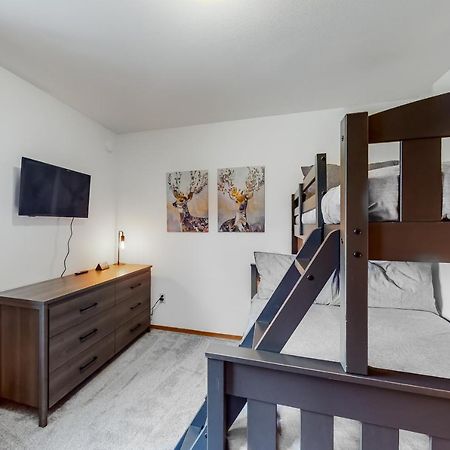 فيلا Pineridge Patio بيغ سكاي المظهر الخارجي الصورة